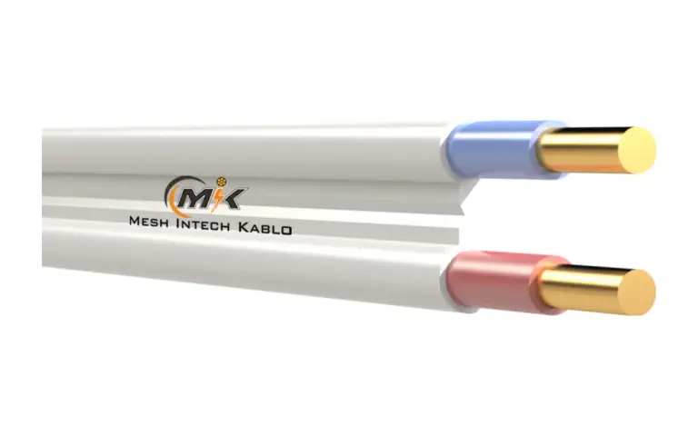 Mesh Intech Kablo NYIFY flat twin installation cable
