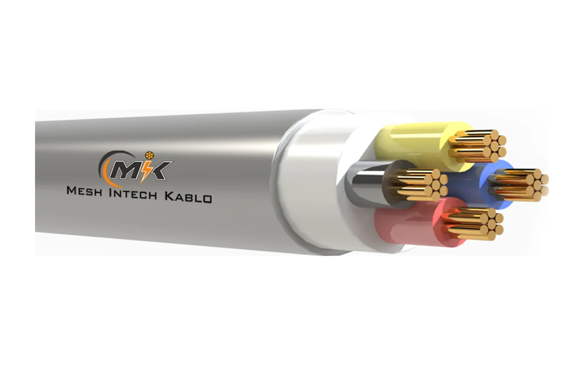 Mesh Intech Kablo NYM PVC-sheathed multi-core installation cable