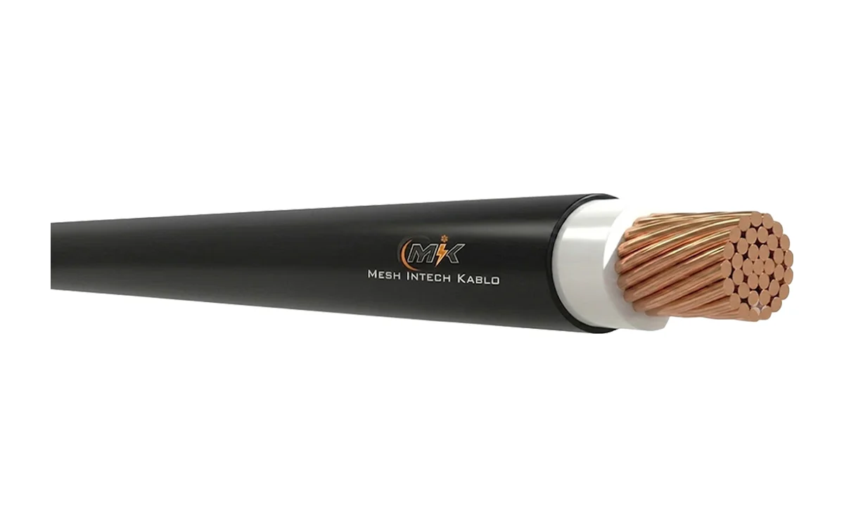 Mesh Intech Kablo NYY-R (YVV) 0.6/1 kV power cable with stranded copper conductor